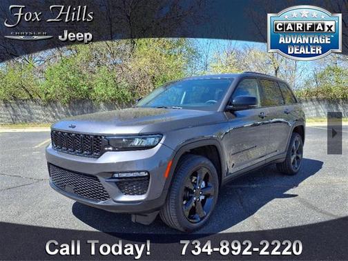 2023 Jeep Grand Cherokee Limited X
