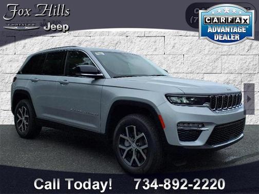 2025 Jeep Grand Cherokee Limited X