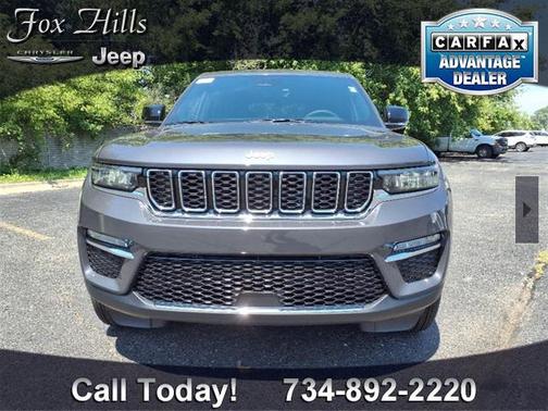 2025 Jeep Grand Cherokee Limited X