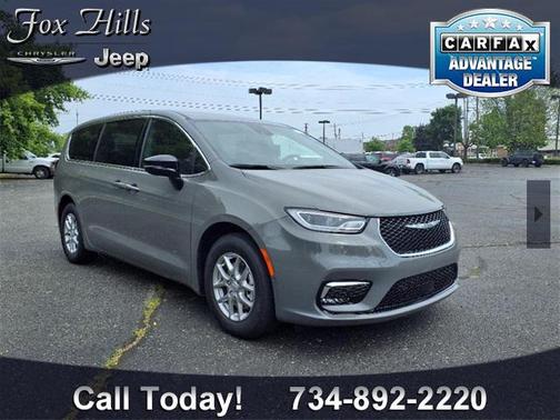 2025 Chrysler Pacifica L
