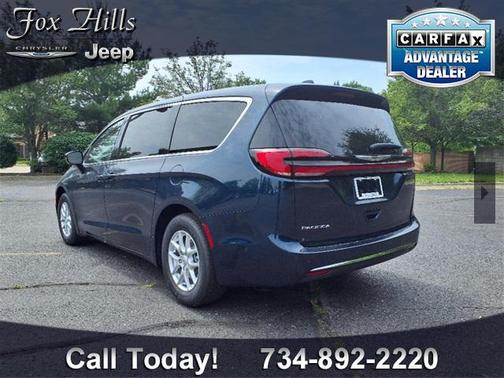 2025 Chrysler Pacifica L