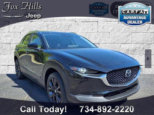 2022 Mazda CX-30 2.5 Turbo