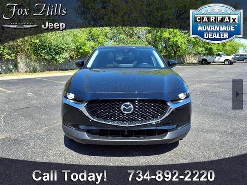 2022 Mazda CX-30 2.5 Turbo
