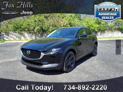2022 Mazda CX-30 2.5 Turbo