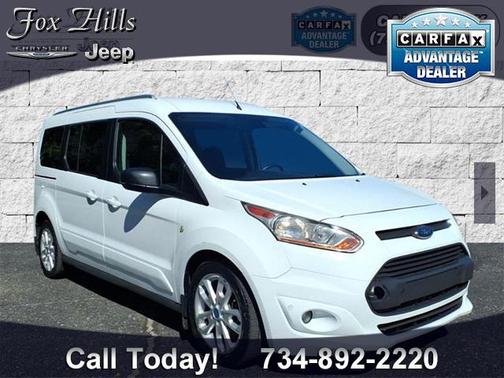 2017 Ford Transit Connect XLT