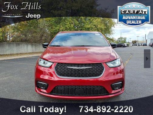 2026 Chrysler Pacifica L