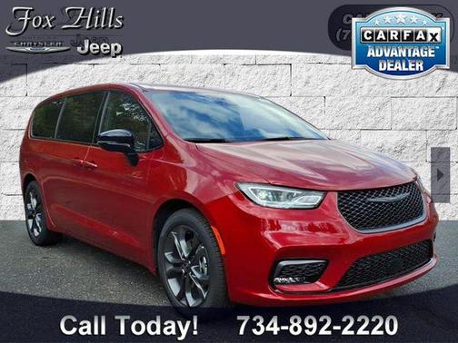 2026 Chrysler Pacifica L