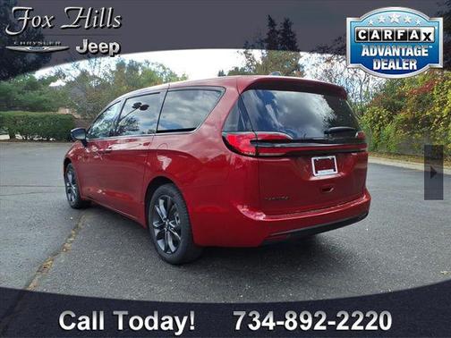 2026 Chrysler Pacifica L