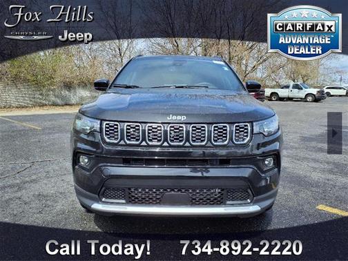 2025 Jeep Compass Limited