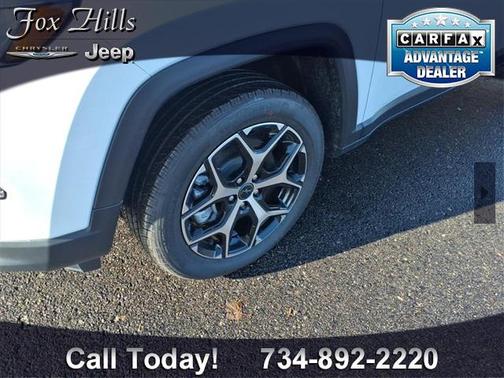 2026 Jeep Compass Limited