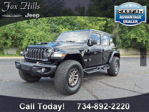 2024 Jeep Wrangler Rubicon 392