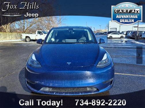 2024 Tesla Model Y Long Range Dual Motor All-Wheel Drive