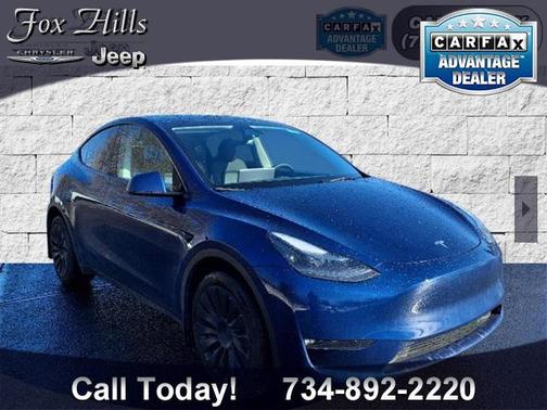 2024 Tesla Model Y Long Range Dual Motor All-Wheel Drive