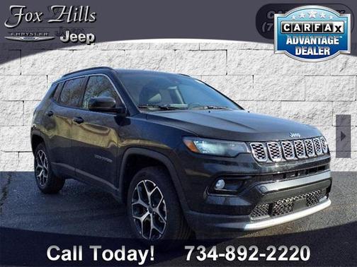 2025 Jeep Compass Limited