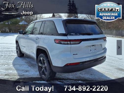 2025 Jeep Grand Cherokee Limited X