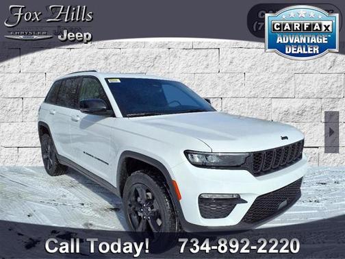 2025 Jeep Grand Cherokee Limited X
