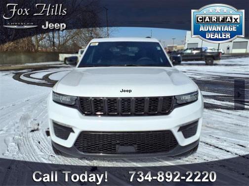 2025 Jeep Grand Cherokee Limited X