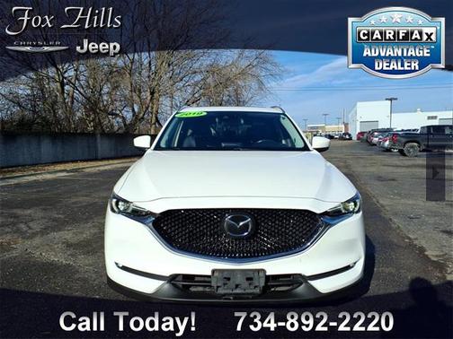 2019 Mazda CX-5 Grand Touring