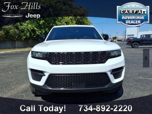 2023 Jeep Grand Cherokee Altitude