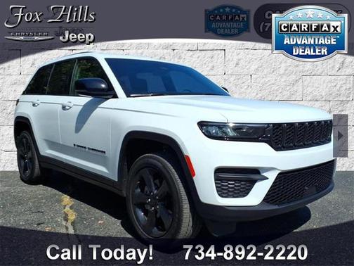 2023 Jeep Grand Cherokee Altitude