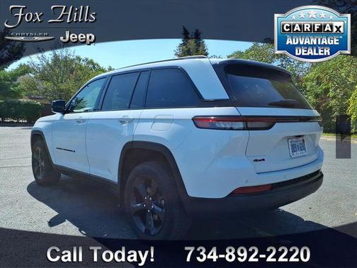 2023 Jeep Grand Cherokee Altitude