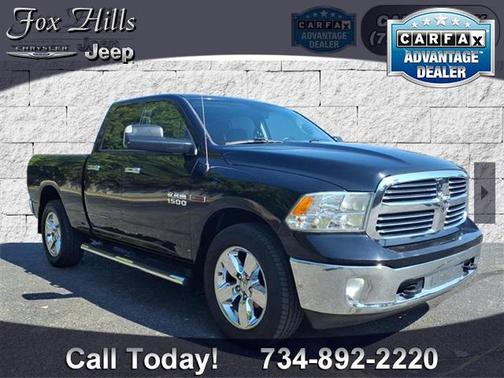 2014 RAM 1500 Big Horn