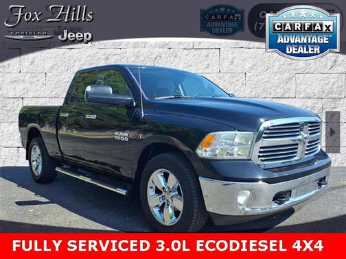 2014 RAM 1500 Big Horn