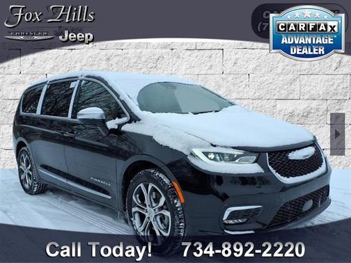 2026 Chrysler Pacifica L