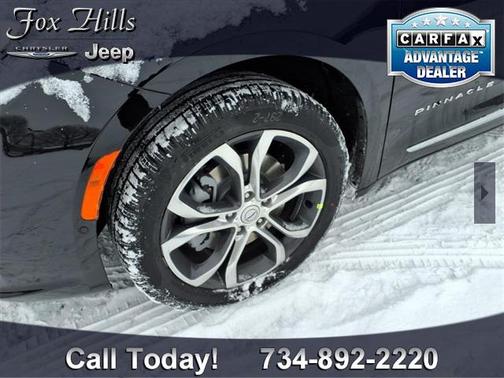 2026 Chrysler Pacifica L