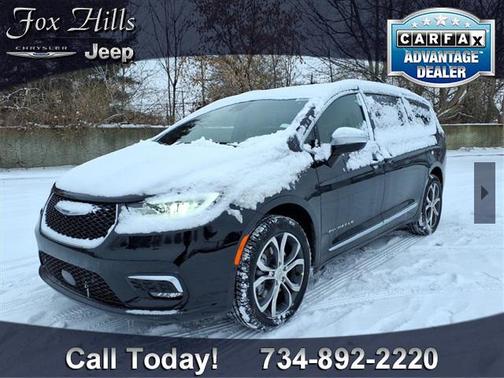 2026 Chrysler Pacifica L