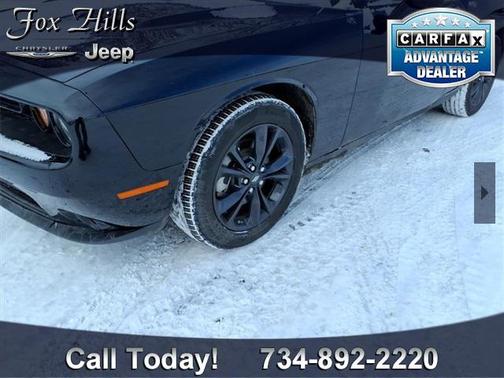 2023 Dodge Challenger SXT