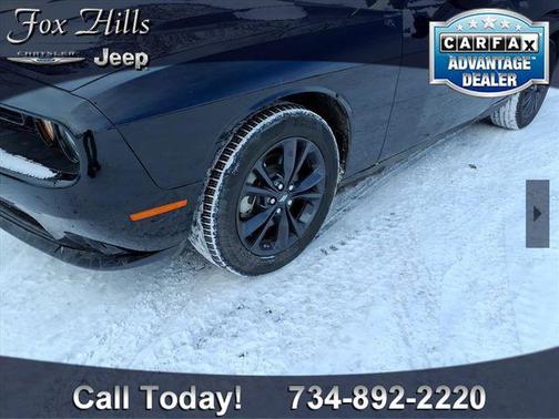 2023 Dodge Challenger SXT