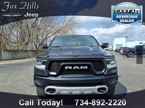 2019 RAM 1500 Rebel