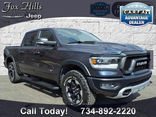 2019 RAM 1500 Rebel