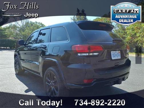 2021 Jeep Grand Cherokee Laredo