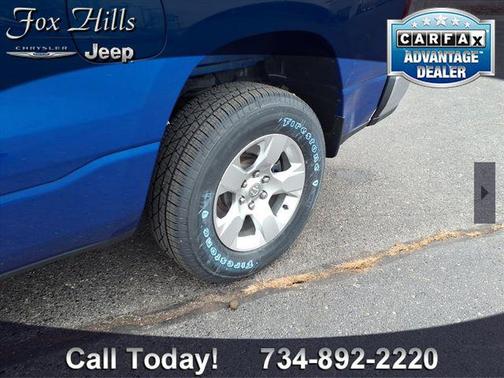 2019 RAM 1500 Big Horn