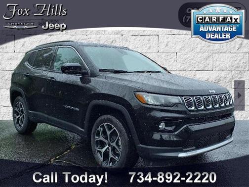 2025 Jeep Compass Limited