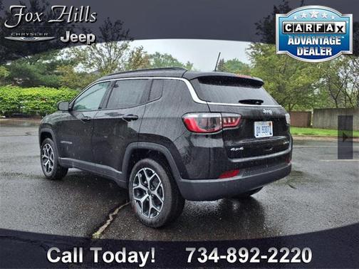 2025 Jeep Compass Limited