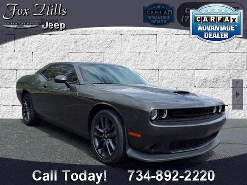 2023 Dodge Challenger GT