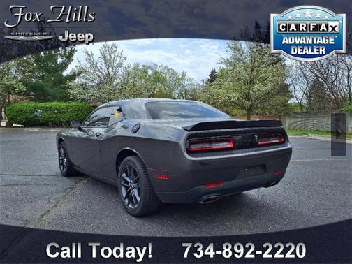 2023 Dodge Challenger GT