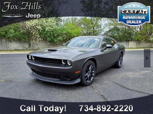 2023 Dodge Challenger GT