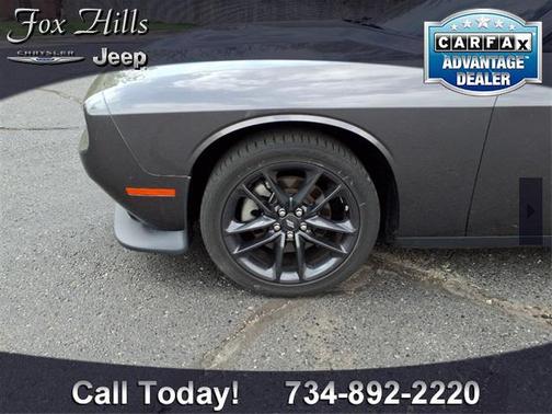 2023 Dodge Challenger GT
