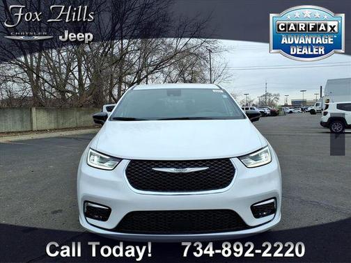 2026 Chrysler Pacifica L