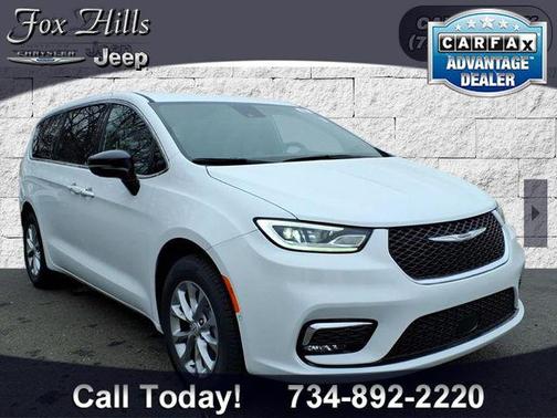 2026 Chrysler Pacifica L