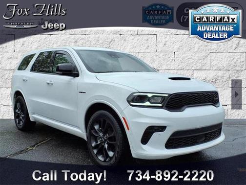 2022 Dodge Durango R/T Plus AWD
