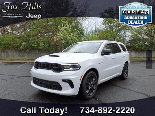 2022 Dodge Durango R/T Plus AWD