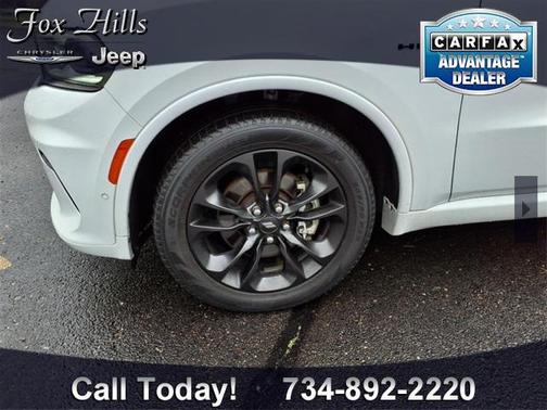 2022 Dodge Durango R/T Plus AWD
