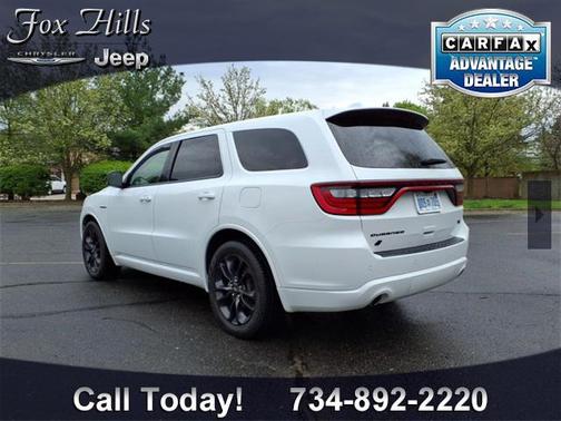 2022 Dodge Durango R/T Plus AWD