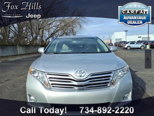 2011 Toyota Venza Base