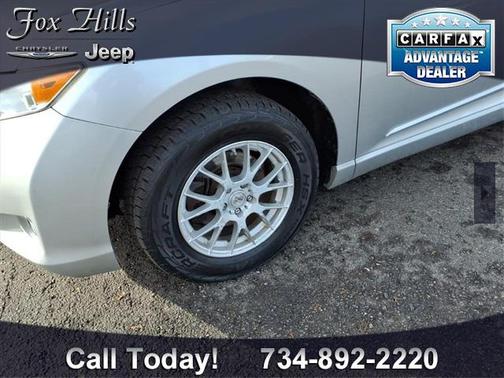 2011 Toyota Venza Base